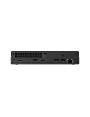 MINIATUROWY KOMPUTER LENOVO ThinkCentre M70Q i5-10400T 16GB 512GB W11P WIFI KLASA A