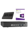Miniaturowy Komputer HP EliteDesk 705 G3 Mini AMD PRO A10-8770E 16GB 128GB SSD Win10Pro Klasa A