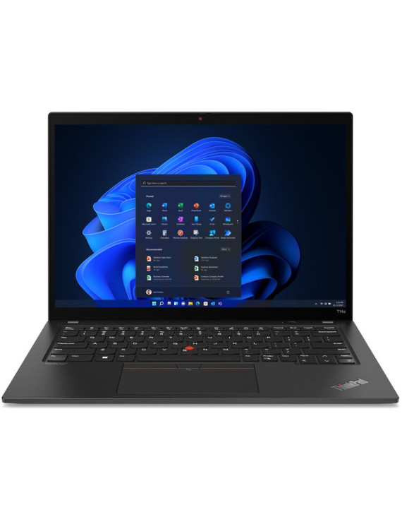 Laptop Lenovo ThinkPad T14S Gen 4 I5-1335U 16GB 256GB SSD FHD Win11Pro