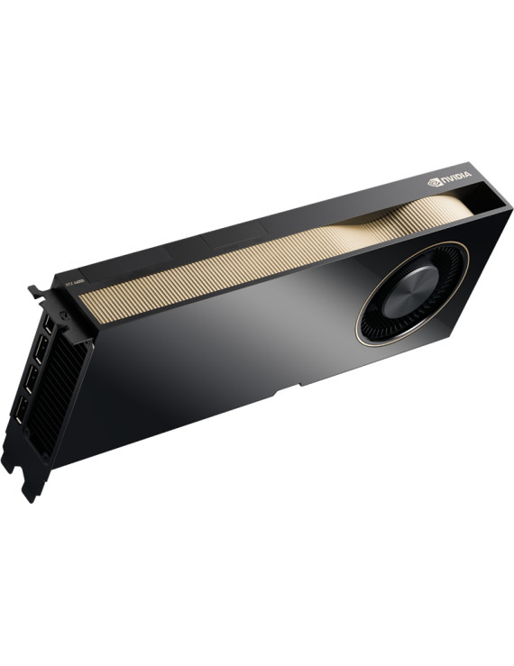 Karta Graficzna NVIDIA QUADRO RTX A6000 48GB GDDR6 384 Bit 4xDP Klasa A