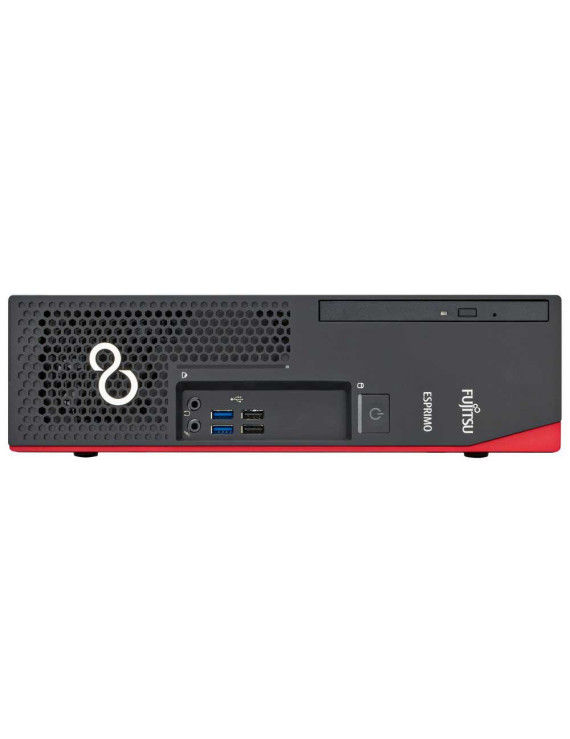 Komputer Stacjonarny Fujitsu ESPRIMO D538 SFF i3-9100 16GB 256GB SSD Win11Home Klasa A