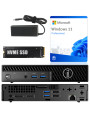 MINIATUROWY KOMPUTER DELL OptiPlex 3000 Micro i3-12100T 16GB 512GB SSD WiFi Win11 Pro