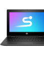 Laptop HP Pro X360 Fortis 11 G9 Pentium Silver N6000 8GB 256GB SSD NVMe HD NOCOA Niebieski
