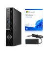 Miniaturowy Komputer Dell OptiPlex 5000 Micro i5-12500T 16GB 512GB SSD Win11Pro Klasa A