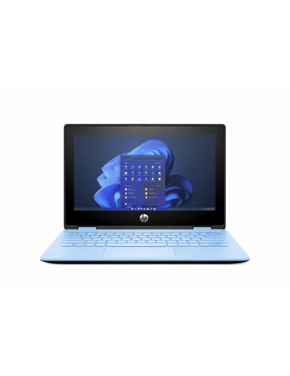 Laptop HP Pro X360 Fortis 11 G9 Pentium Silver N6000 8GB 256GB SSD HD Dotyk NOCOA Niebieski