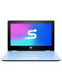 Laptop HP Pro X360 Fortis 11 G9 Pentium Silver N6000 8GB 256GB SSD HD Dotyk NOCOA Niebieski