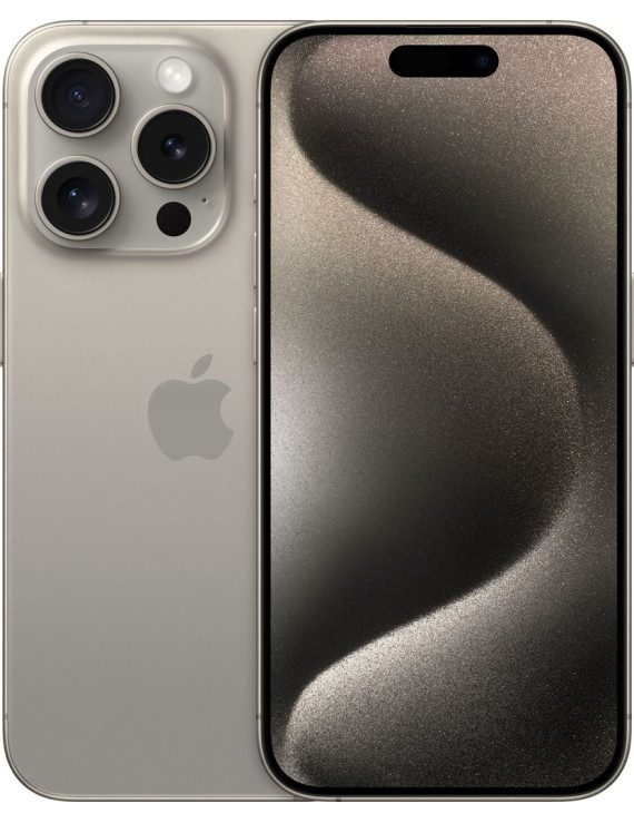 Smartfon Apple iPhone 15 PRO 128GB 6,1” Dynamic Island BLACK TITANIUM A3102 Retina XDR