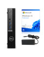 Miniaturowy komputer stacjonarny Dell OptiPlex 7010 Micro i5-13500T 16GB 256GB W11P Klasa A