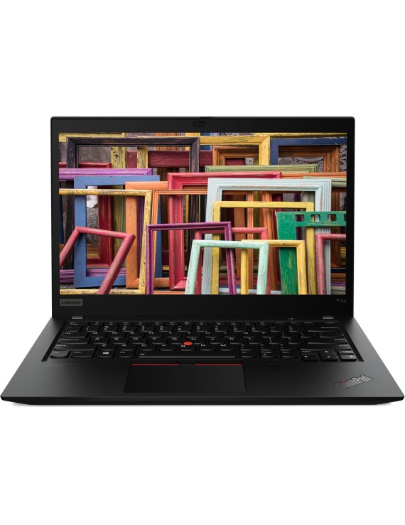 Laptop Lenovo ThinkPad T14S Gen 2 AMD Ryzen 5 Pro 16GB 512GB SSD NVMe FHD W11P