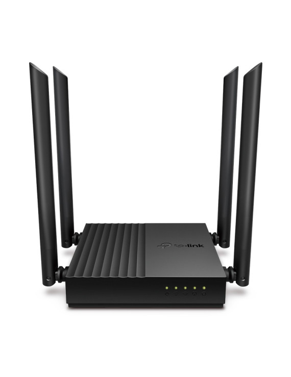 Dwupasmowy Router TP-Link Archer C64 AC1200 (4 x LAN, 1 x WAN)