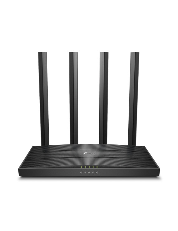 Dwupasmowy Router TP-Link Archer C6 AC1200 (4 x LAN, 1 x WAN)
