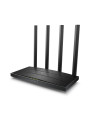 Dwupasmowy Router TP-Link Archer C6 AC1200 (4 x LAN, 1 x WAN)