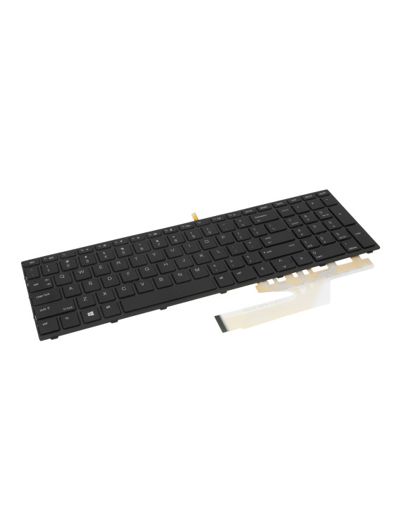 Klawiatura laptopa do HP 250 G6, 255 G6, 17-BS
