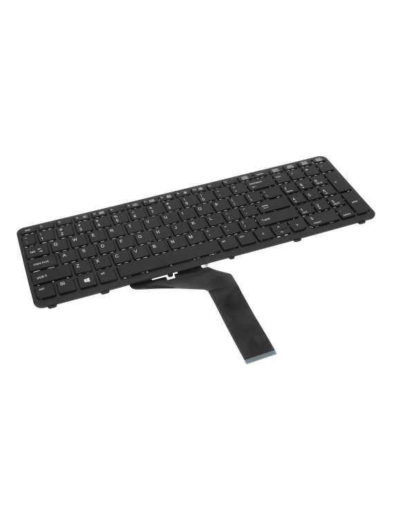 Klawiatura laptopa do Lenovo IdeaPad Gaming 3-15IMH05, Legion 5-15ARH05 - niebieska (podświetlenie)