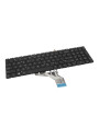 Klawiatura laptopa do HP 250 G7, 255 G7, 15-DA, 15-DB (podświetlenie)