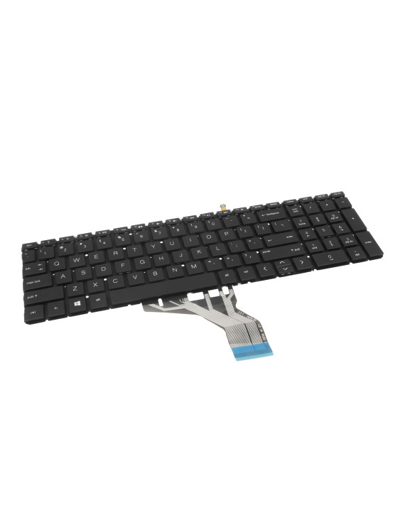 Klawiatura laptopa do HP 250 G7, 255 G7, 15-DA, 15-DB (podświetlenie)