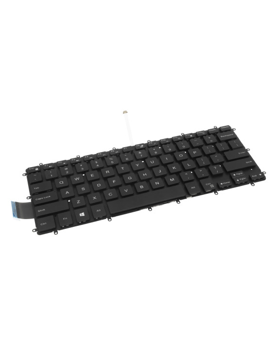 Klawiatura laptopa do Dell Inspiron 5368, Vostro 5471 (podświetlana)