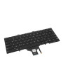Klawiatura laptopa do Dell Latitude 5410, 7400, 7410 (podświetlana)