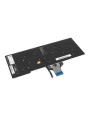 Klawiatura laptopa do Dell Latitude 5410, 7400, 7410 (podświetlana)
