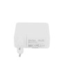 Zasilacz Mitsu 140W USB type C USB-C (white)