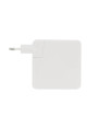 Zasilacz Mitsu 140W USB type C USB-C (white)