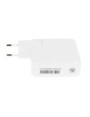 Zasilacz Mitsu 96W USB type C USB-C (white)