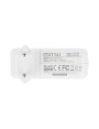 Zasilacz Mitsu 96W USB type C USB-C (white)