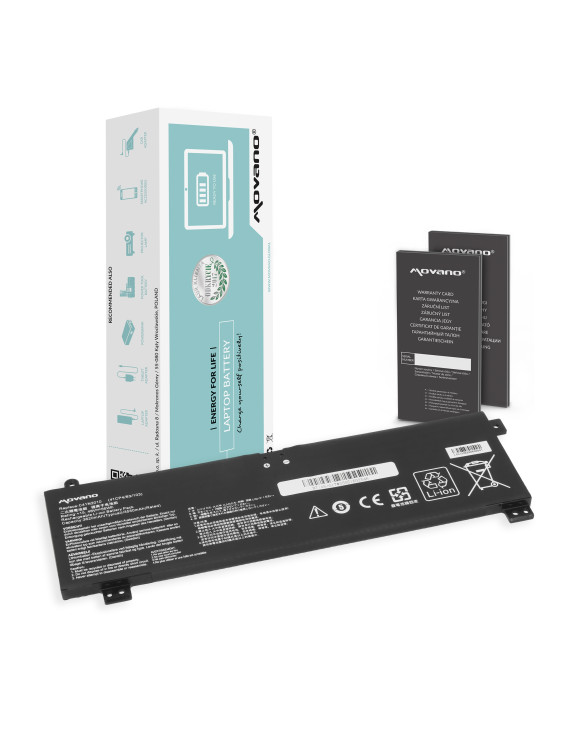 Bateria Movano do Asus ROG Strix G15 G513IC, G17 G713IE