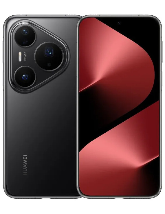 Smartfon Huawei Pura 80 Pro 12/512GB 6,8” Czarny