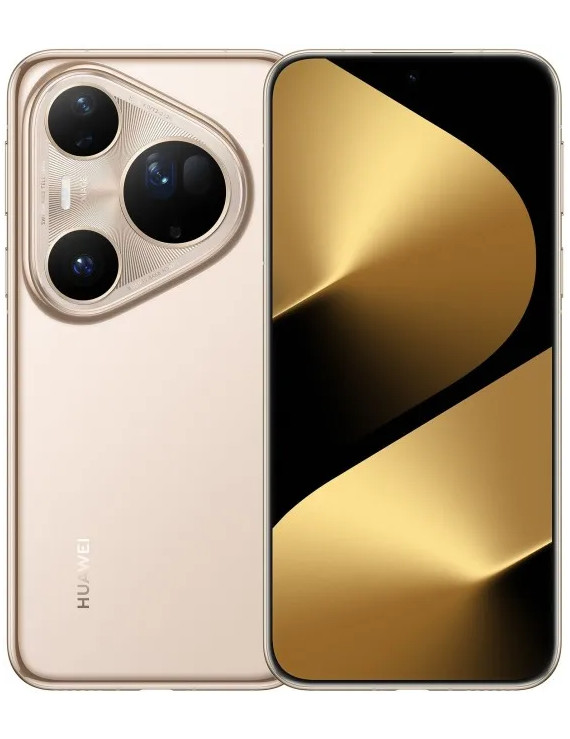 Smartfon Huawei Pura 80 Ultra 16/512GB 6,8” Złoty