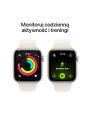 Apple Watch SE 3 GPS 40mm Starlight Aluminium Case | Starlight Sport Band - S/M