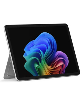 Microsoft Surface Pro 12 12” 16/512GB Snapdragon X Plus Win11Pro Platynowy
