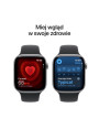 Apple Watch Series 11 GPS + Cellular 46mm Space Grey Aluminium Case | Black Sport Band - M/L