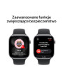 Apple Watch Series 11 GPS + Cellular 46mm Space Grey Aluminium Case | Black Sport Band - M/L