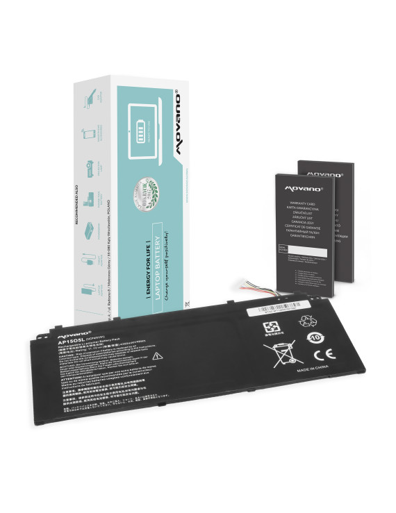 Bateria Movano do Acer Spin 5 Pro SP513, Swift 1 Pro SF114