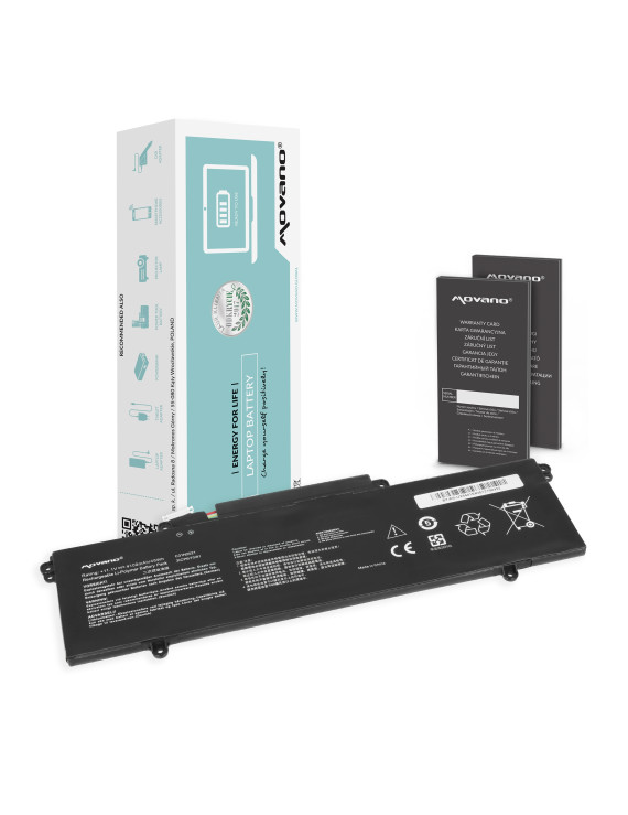 Bateria Movano do Asus Zenbook 14 UX5401E, Flip UN5401QA