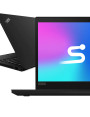 Laptop Lenovo ThinkPad P14S Gen 3 I7-1260P 16GB 1TB NVMe SSD Quadro T550 Win11Pro