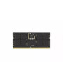 Pamięć RAM GOODRAM 8GB DDR5 5600MHz SODIMM CL46 (GR5600S564L46S/8G)