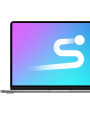 Laptop Apple MacBook Air 13 A2681 M2 16GB 512GB SSD NVMe Retina Mac OS