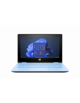 Laptop HP Pro X360 Fortis 11 G9 Pentium Silver N6000 8GB 256GB SSD HD Dotyk NOCOA Niebieski