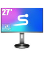BEZRAMKOWY MONITOR 27” AOC Q2790PQE LED IPS HDMI DP WQHD 2K 2560x1440 A KLASA