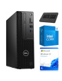 Komputer stacjonarny DELL Precision 3440 SFF i5-10500 8GB 256GB SSD W11P Klasa A