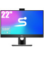 Komputer Dell OptiPlex 3280 All-in-One i5-10500T 8GB 256GB SSD Kamerka Wifi NOCOA