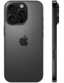 Smartfon Apple iPhone 16 PRO 128GB 6,1” Dynamic Island Black TITANIUM A3293 Retina XDR