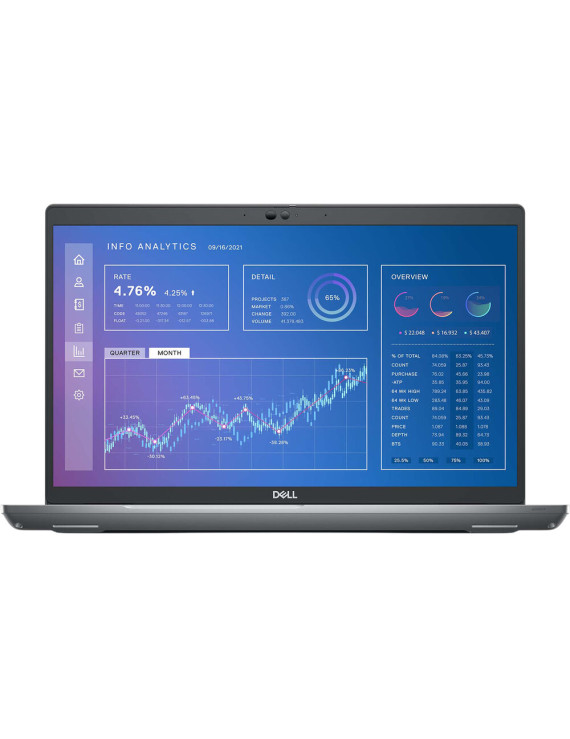 Laptop Dell Precision 3571 I9-12900H 32GB 512GB SSD RTX A2000 FHD Win11Pro