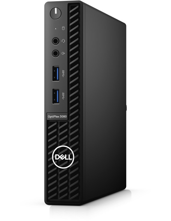 Miniaturowy komputer Dell OptiPlex 3080 Micro i5-10500T 16GB 512GB SSD Wifi Win11Pro Klasa A