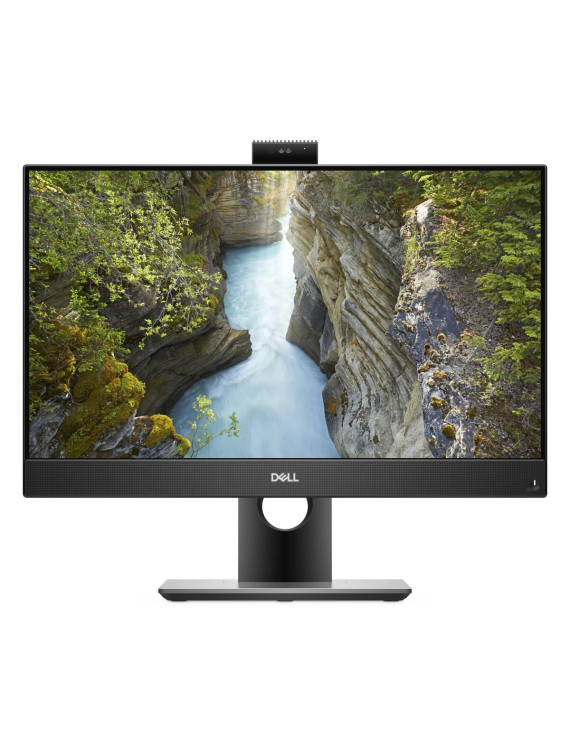 Komputer All-in-One Dell OptiPlex 7490 i5-10500 8/256GB SSD Kamerka GTX1650 TI Win11Pro KL A