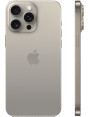 Smartfon Apple iPhone 15 PRO MAX 256GB 6,7” Dynamic Island Natural Titanium A3106 Retina XDR