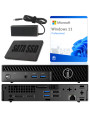 Miniaturowy komputer Dell OptiPlex 3000 Micro i3-12300T 8GB 256GB SSD Win11Pro Klasa A