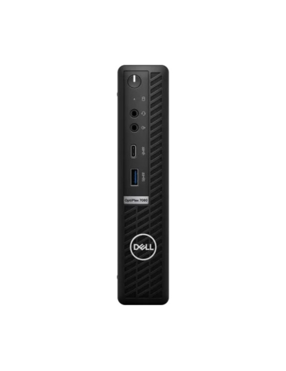 Miniaturowy komputer Dell OptiPlex 7080 Microslim i5-10500T 8GB 256GB SSD WIN 10 PRO KLASA A